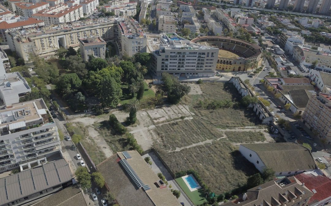 El centro de Jerez contará con alrededor de 300 nuevas viviendas en el solar de la calle circo