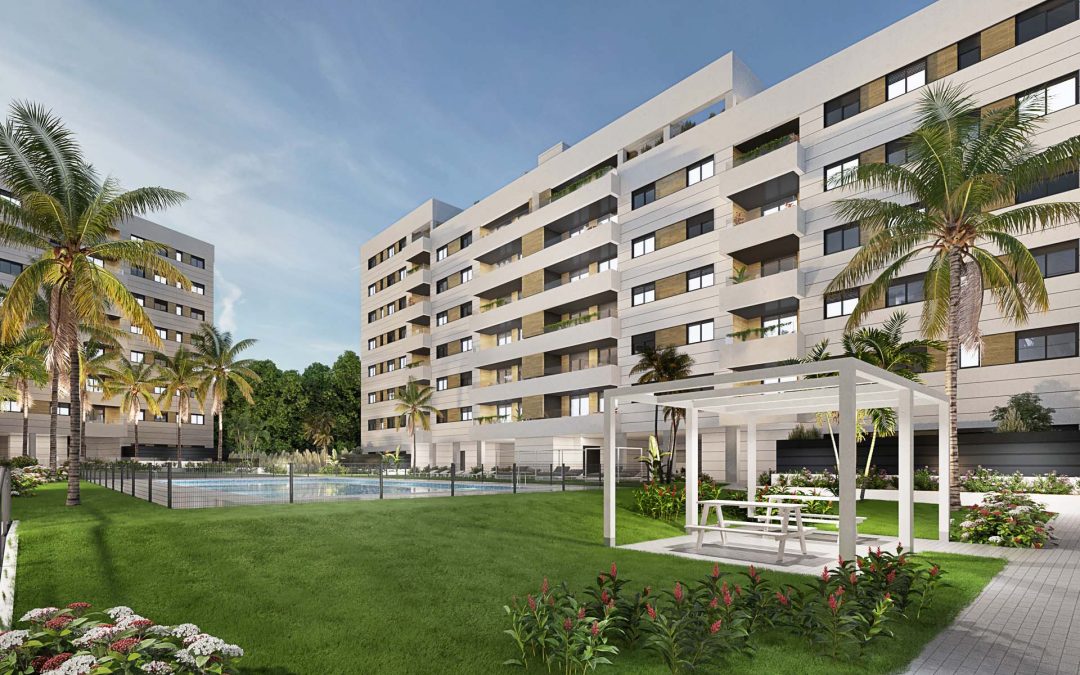 Últimos trámites para el desarrollo de casi 500 viviendas en Jerez